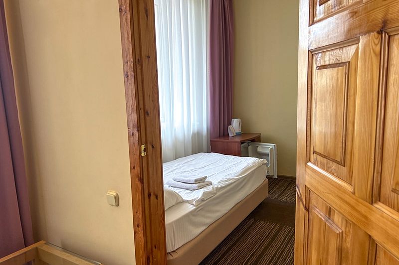 Стандартный Семейный 3-местный 2-комнатный