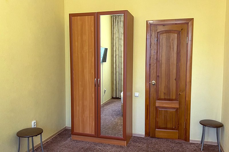 Стандартный Семейный 3-местный 2-комнатный