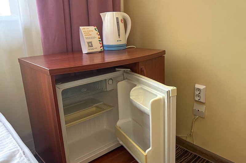 Стандартный Семейный 3-местный 2-комнатный