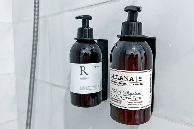 Стандартный Семейный 3-местный 2-комнатный