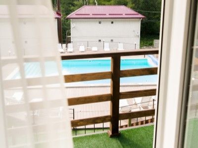 Стандартный 2-местный 1-конатный (с диваном)