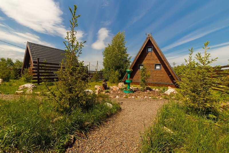 Домик 2-местный (Гармония)