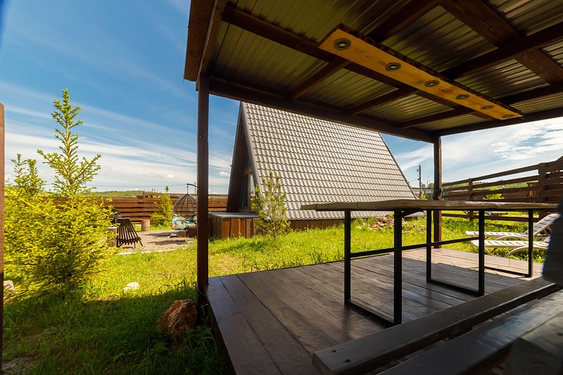 Домик 2-местный (Гармония)