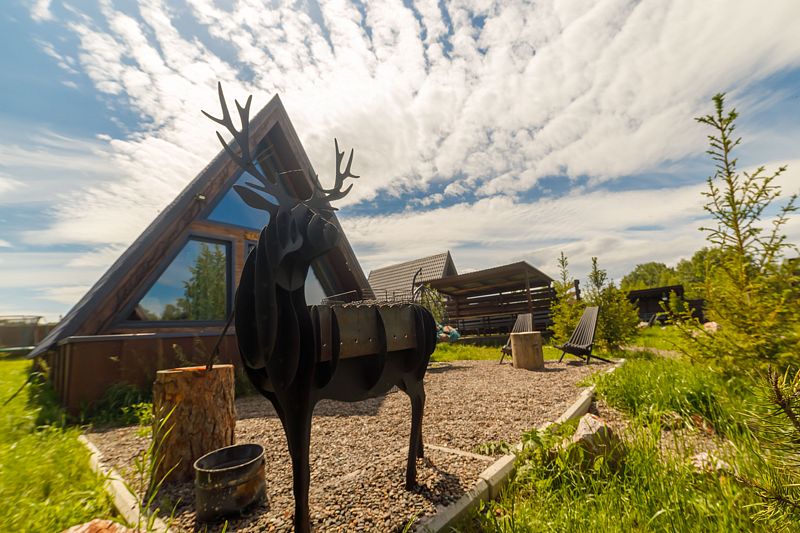 Домик 2-местный (Гармония)