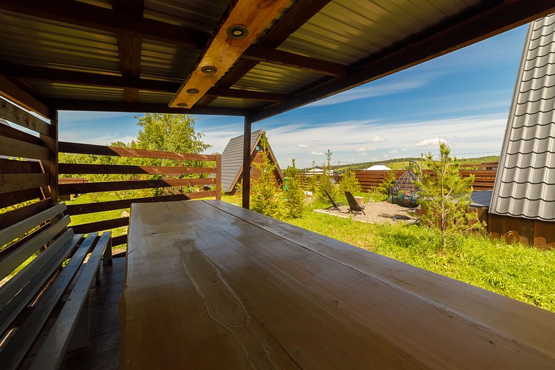 Домик 2-местный (Гармония)