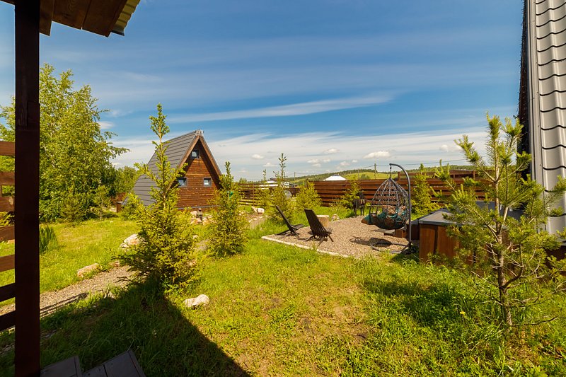 Домик 2-местный (Гармония)