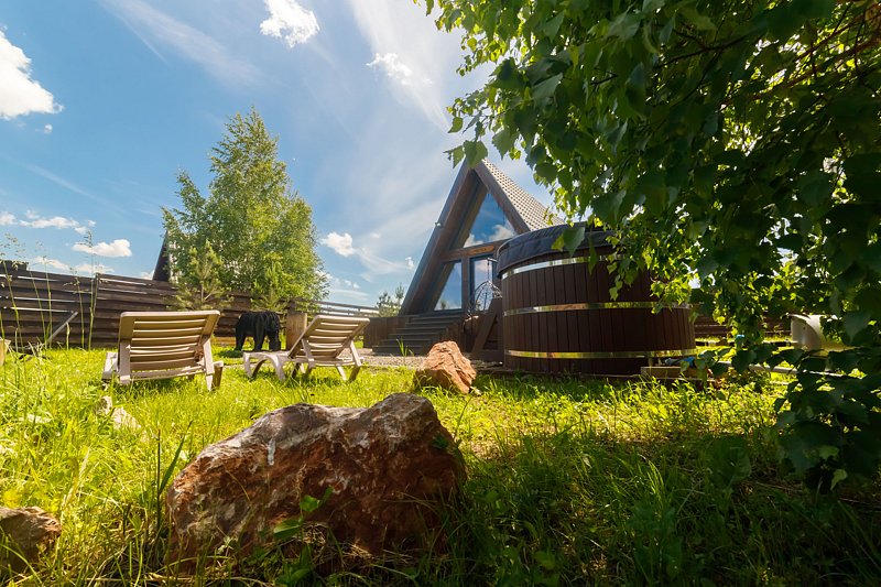 Домик 2-местный (Мечта)