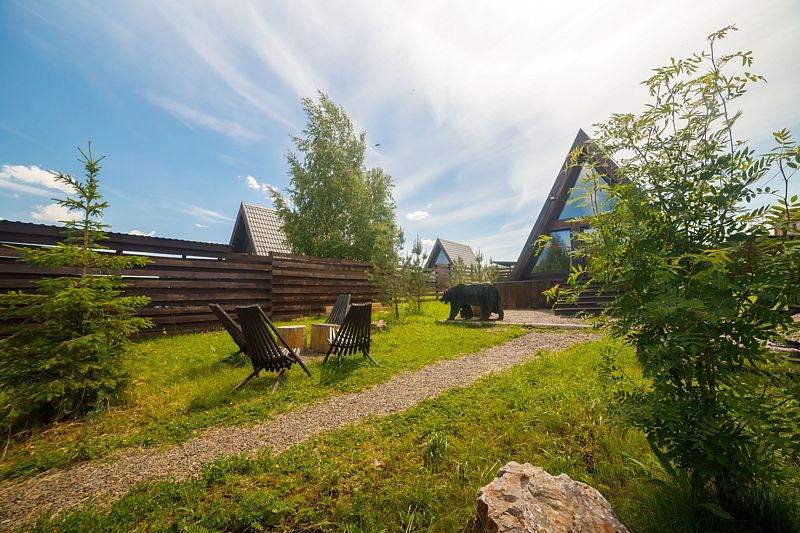 Домик 2-местный (Мечта)