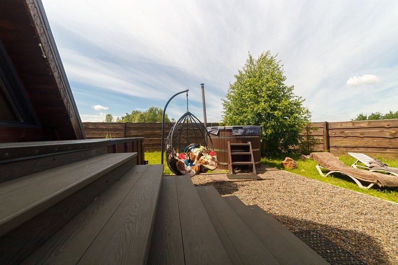 Домик 2-местный (Мечта)