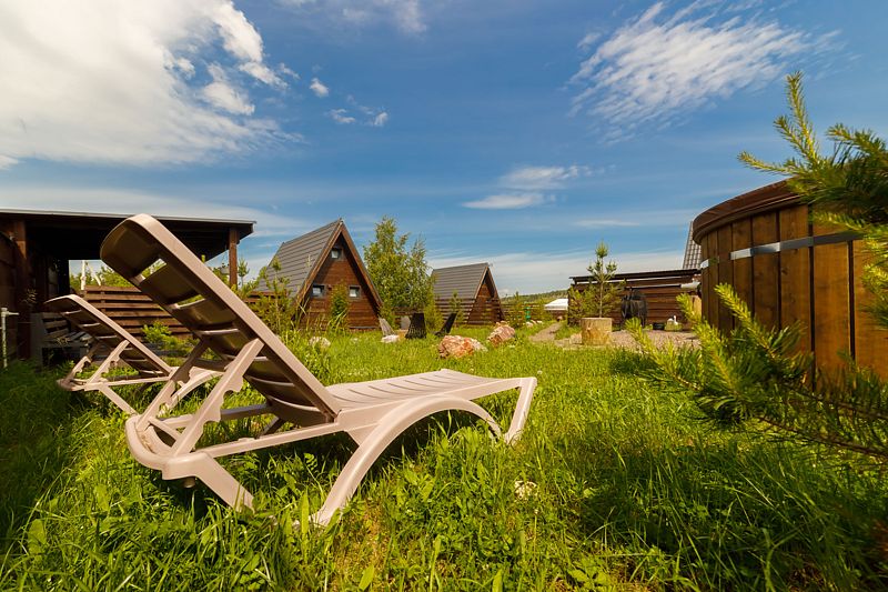 Домик 2-местный (Радость)