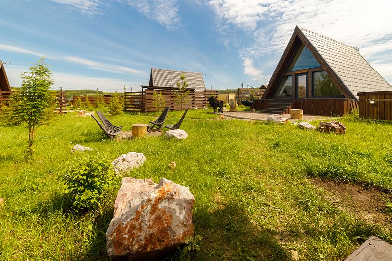 Домик 2-местный (Радость)