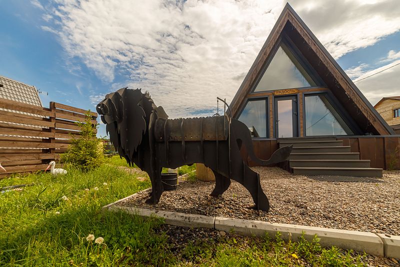 Домик 2-местный (Радость)