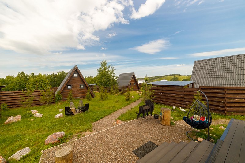 Домик 2-местный (Радость)