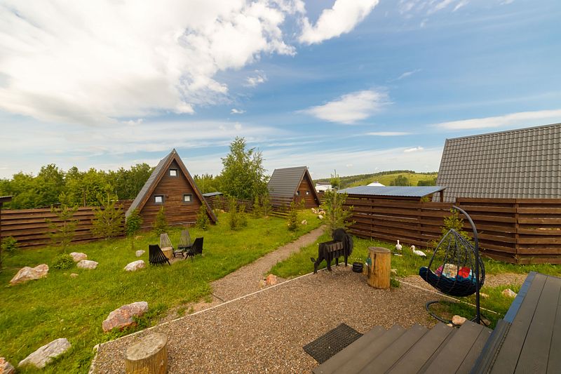 Домик 2-местный (Радость)