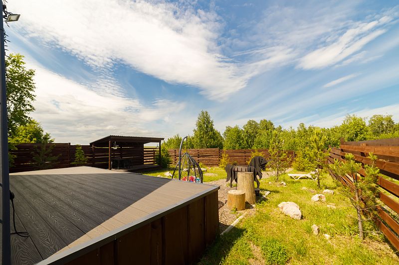 Домик 2-местный (Счастье)