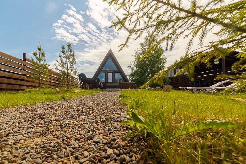 Домик 2-местный (Счастье)