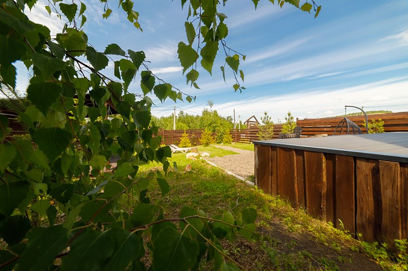 Домик 2-местный (Счастье)