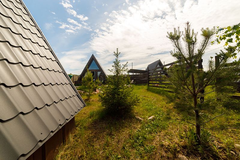 Домик 2-местный (Счастье)