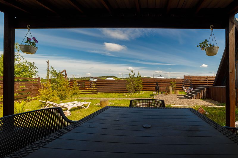 Домик 2-местный (Счастье)