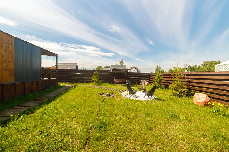 Домик 4-местный (Желание)