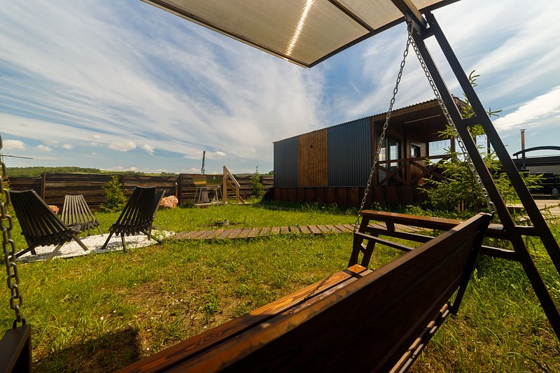 Домик 4-местный (Желание)