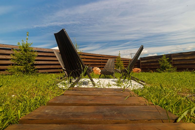 Домик 4-местный (Желание)