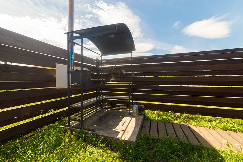 Домик 4-местный (Желание)