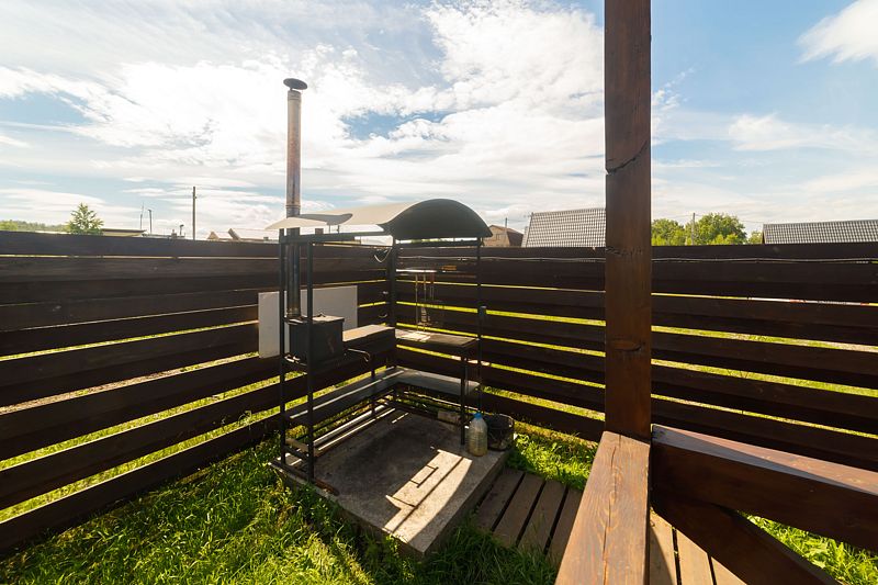 Домик 4-местный (Желание)