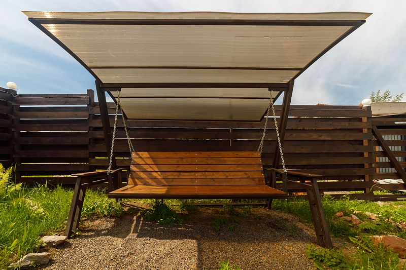 Юрта 2-местный №1 (Любовь)