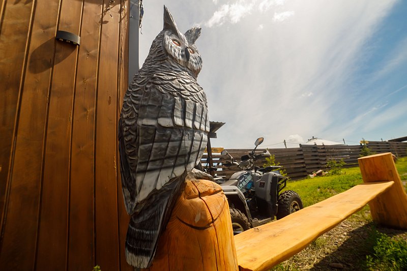 Юрта 2-местный №1 (Любовь)