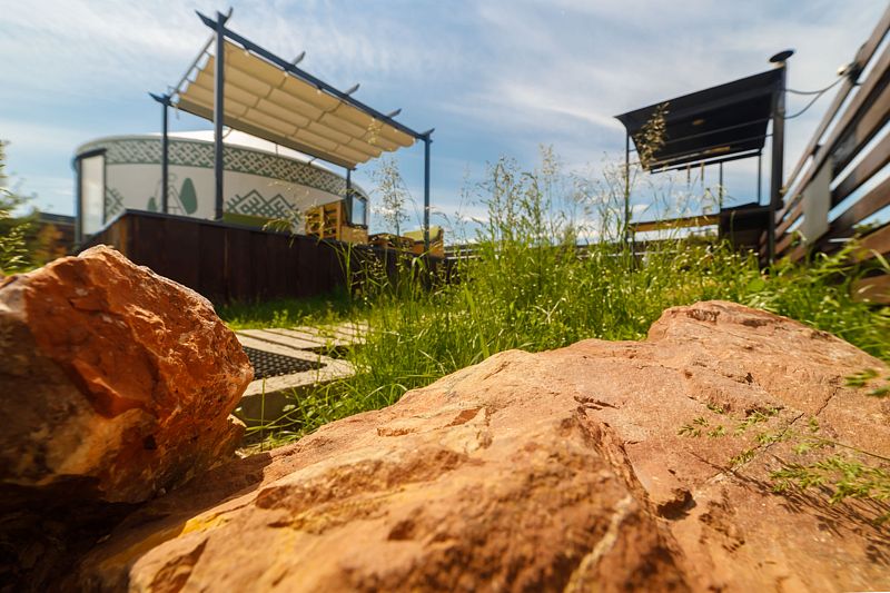 Юрта 4-местный №2 (Удача)