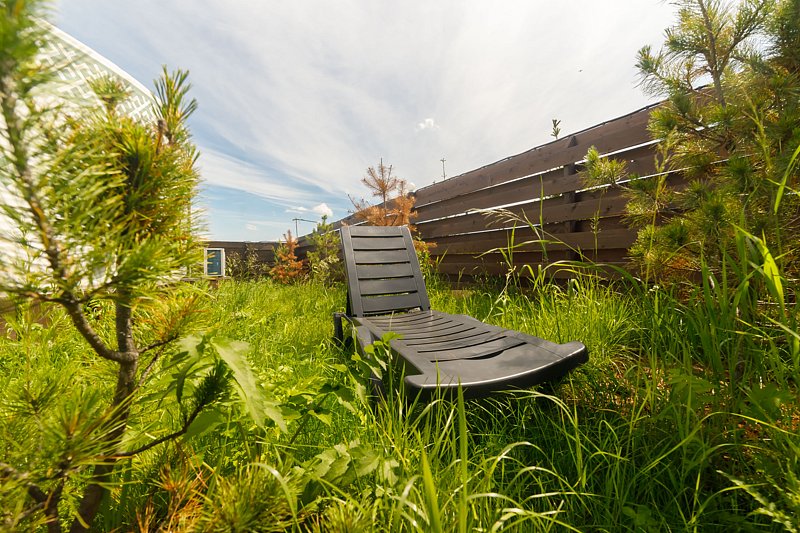 Юрта 4-местный №2 (Удача)