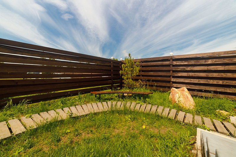 Юрта 4-местный №2 (Удача)