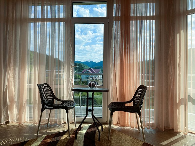 Люкс 2-местный