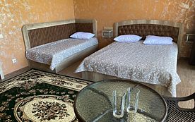 Люкс 3-местный, Гостевой дом Ассоль, Сочи