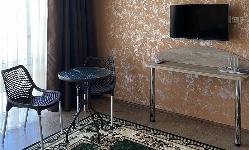 Люкс 3-местный