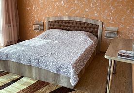 Полулюкс 2-местный, Гостевой дом Ассоль, Сочи