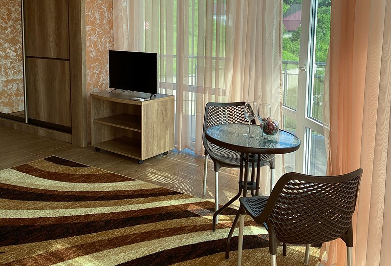 Полулюкс  2-местный