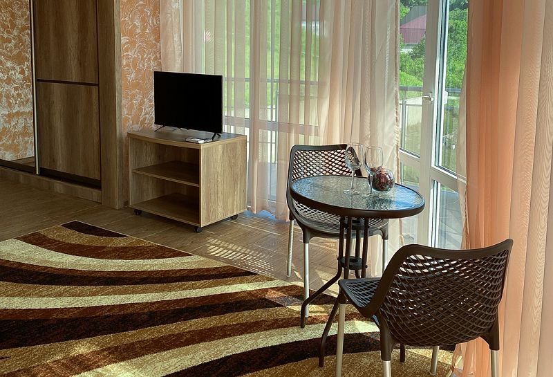 Полулюкс  2-местный