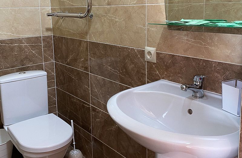 Полулюкс  2-местный