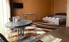 Полулюкс 4-местный, Гостевой дом Ассоль, Сочи