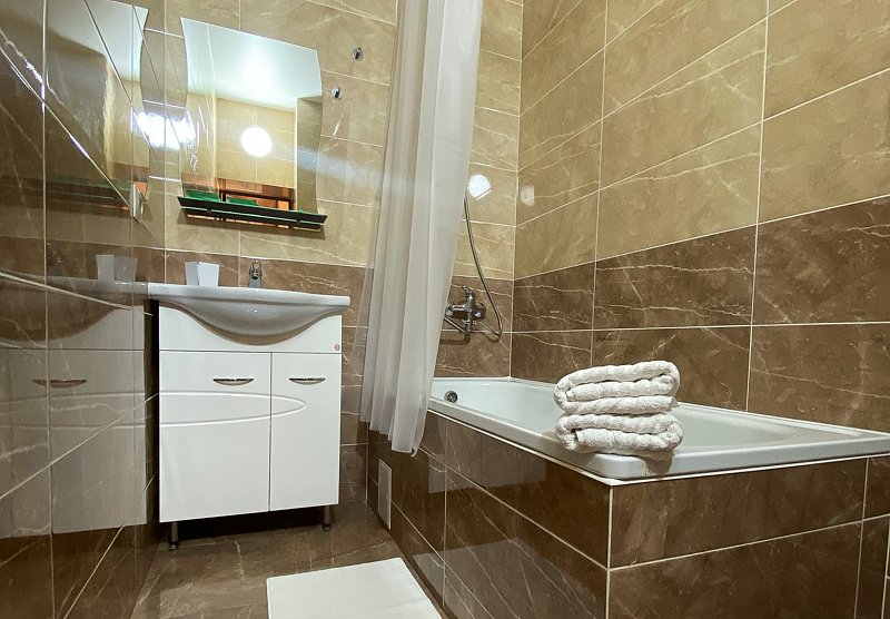 Полулюкс 4-местный