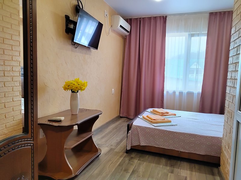 Стандартный 2-местный