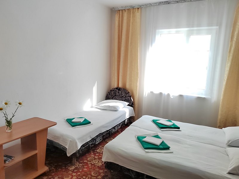 Эконом 3-местный