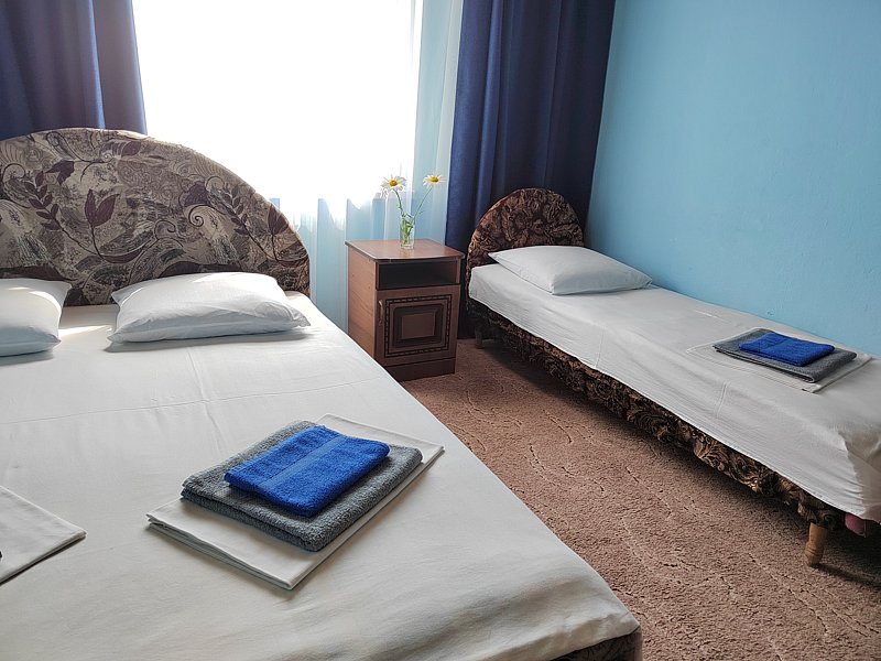 Эконом 3-местный Улучшенный