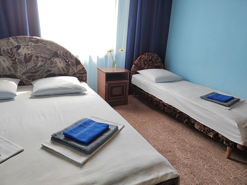 Эконом 3-местный Улучшенный