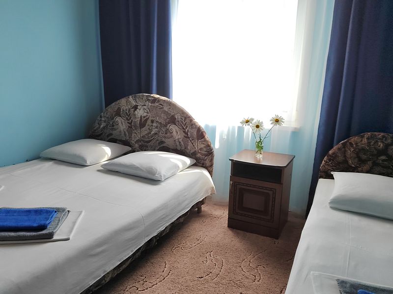 Эконом 3-местный Улучшенный