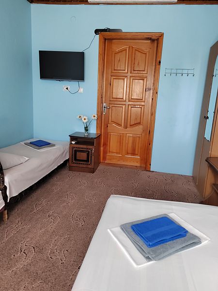 Эконом 3-местный Улучшенный