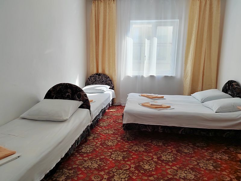 Эконом 4-местный