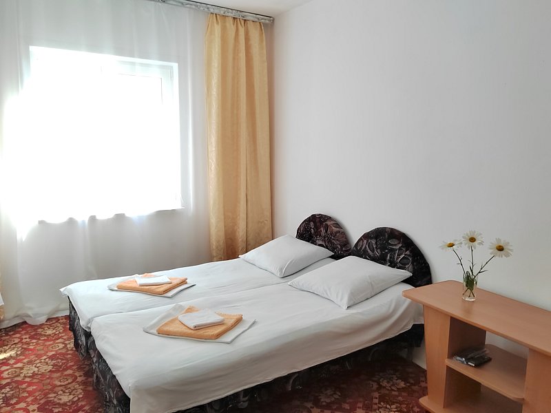 Эконом 4-местный